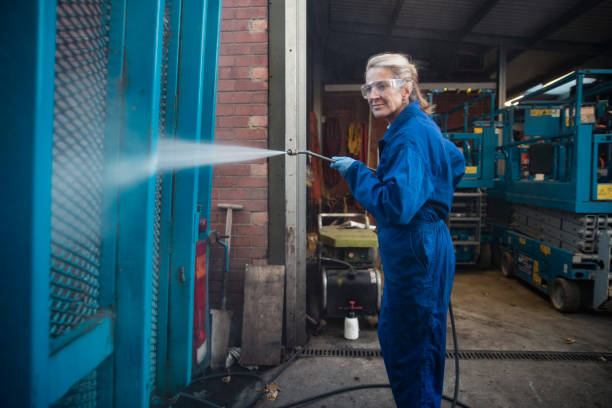 Best Building Exterior Washing  in Plainfield, NJ